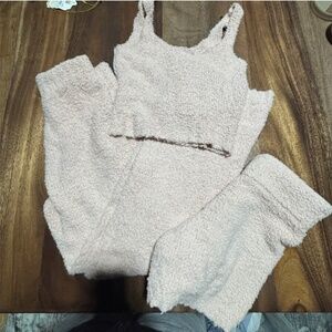 Skims Cozy Knit Set